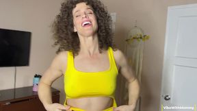 yoga milf wants to fuck you! join