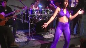 Jodie Moore in Intense Cosmic Bond
