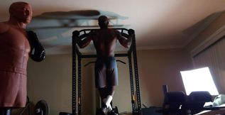 Resistance Training Workout Today Home