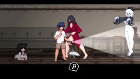 Tag AfterSchool (houkago No Onigokko) - Full gameplay / All Extras / No Commentary