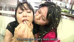 Wet Voluptuous Girlfriend Gets Dirty Sexually Aroused And Satiated