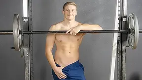 Blond Cutie Geoff JERKS OFF Hot Heavy Just For YOU – SeanCodyX 18+