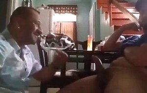 A cum sucker