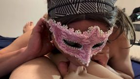 Hot Mexican Crossdresser Blowjob Compilation