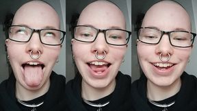so i remembered ahegao is a thing and figured i d chuck that in too