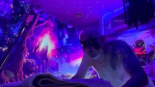 Poked and opened up by Draco