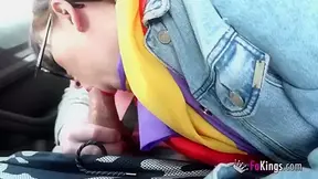 Leftist Chick fuckedup the ass by two hunks