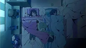 K-On! Mio Yui Ignite Hot Melody in Sensual Rehearsal Room Tryst