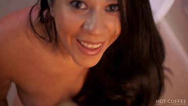After playing with my BBC I stayed hot and played a little bit more with myself