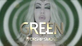 Green Worship Smoke HD