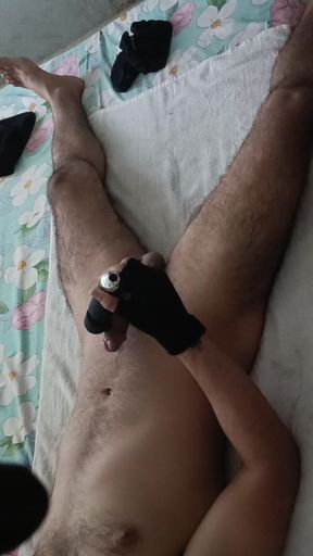 I Was Alone at Home