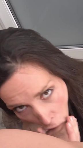 Sexy mature Lacy Lamarr gets hard anal pounding at PrimeMature   Clip 2