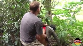 Horny Granny Needs It Deep in Her Pussy