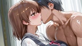 the final rehearsal dismissed: the gentle maiden softening under your shadow #ai
