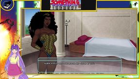 dc comics something unlimited themyscira part 8