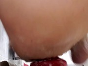 buttplug insertion