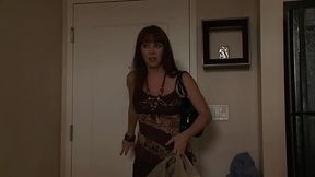 Busty step mom can'_t wait to get fucked