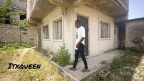 mummy g.o bought a new plot of land