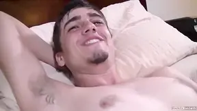 Butt Virgin Lets Creep Fuck Him Raw