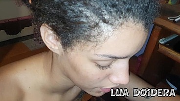 Meu amor Jr Doidera Trabalhando fui Provocar ele e acabamos trepando