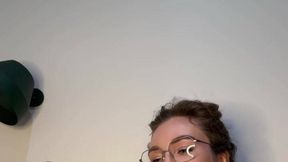 Community Creator
 @PopcornBabyAli @Finger in Mouth & #Small Tits #Brunette #Petite #Glasses Porn #Nude adult nsfw video | Tik.Porn
