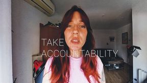 Take Accountability - Jane Jones