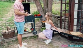 maya sinn - hot summer bbq