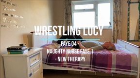 Faye 04 - Naughty Nurse Faye 1 - New Therapy