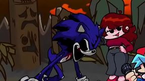 Quien es Faker.exe (VS Sonic.exe mod) Friday night funkin