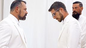 Stepbrother Eyring: Companionship Splits - MissionaryBoys