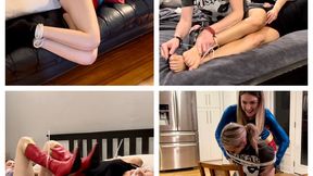 Ultra Girl Captured Programmer Large MP4