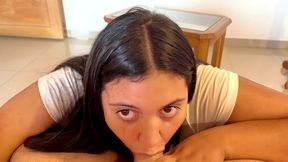 fan afortunado mexicano me folla del culo ala vagina hasta hacerme correr