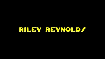 Riley Reynolds Takes Anal and Ass to Mouth from John Strong