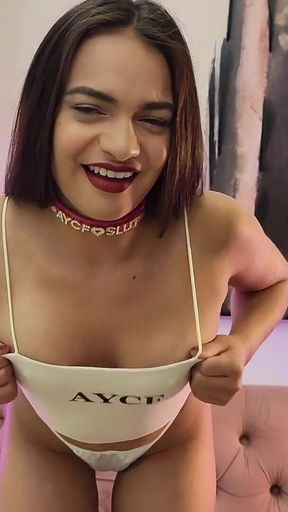 Ana Spears Try on Haul Aycf Merchandising Now on Sale