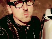 Slutboyben CAM4 Sexy Public Highway Slut Cumshot I