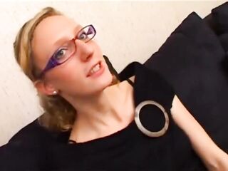 Starla Candy’s Raw French Deepthroat and Anal Pounding