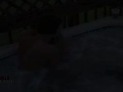Sexy JJ MCQ Got His Cock Sucked Through His Undies by KB Cox