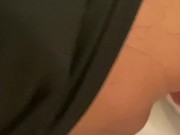 NAGPAKANTUT AKO SA STRAIGHT NA JANITOR NG RESORT