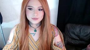 kimberlypolizzi - update #116 - ginger accion - mar 03, 2024