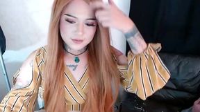 kimberlypolizzi - update #116 - ginger accion - mar 03, 2024