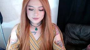 kimberlypolizzi - update #116 - ginger accion - mar 03, 2024