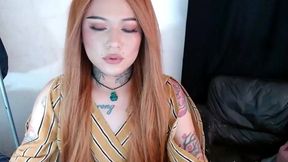 kimberlypolizzi - update #116 - ginger accion - mar 03, 2024