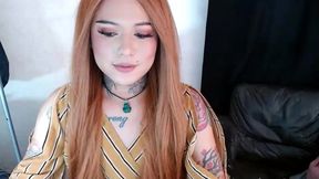 kimberlypolizzi - update #116 - ginger accion - mar 03, 2024