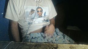 Look at My Face and Cock