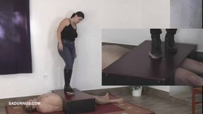 Mistress Cameron happy finishing crush! mp4 PP