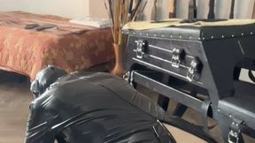 The Latex Session Part 3 of 3