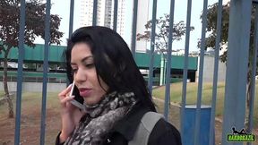 sara rosa no sexo intenso com loupan