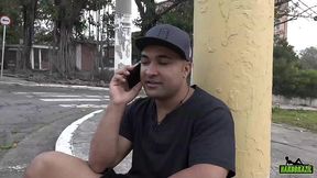 sara rosa no sexo intenso com loupan