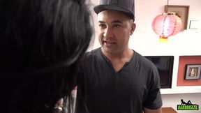 sara rosa no sexo intenso com loupan