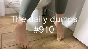 The daily dumps #910